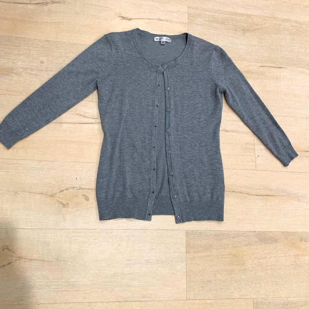 Basic sweater.